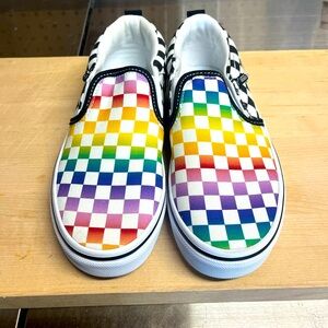 Brand New Children’s VANS slip ons